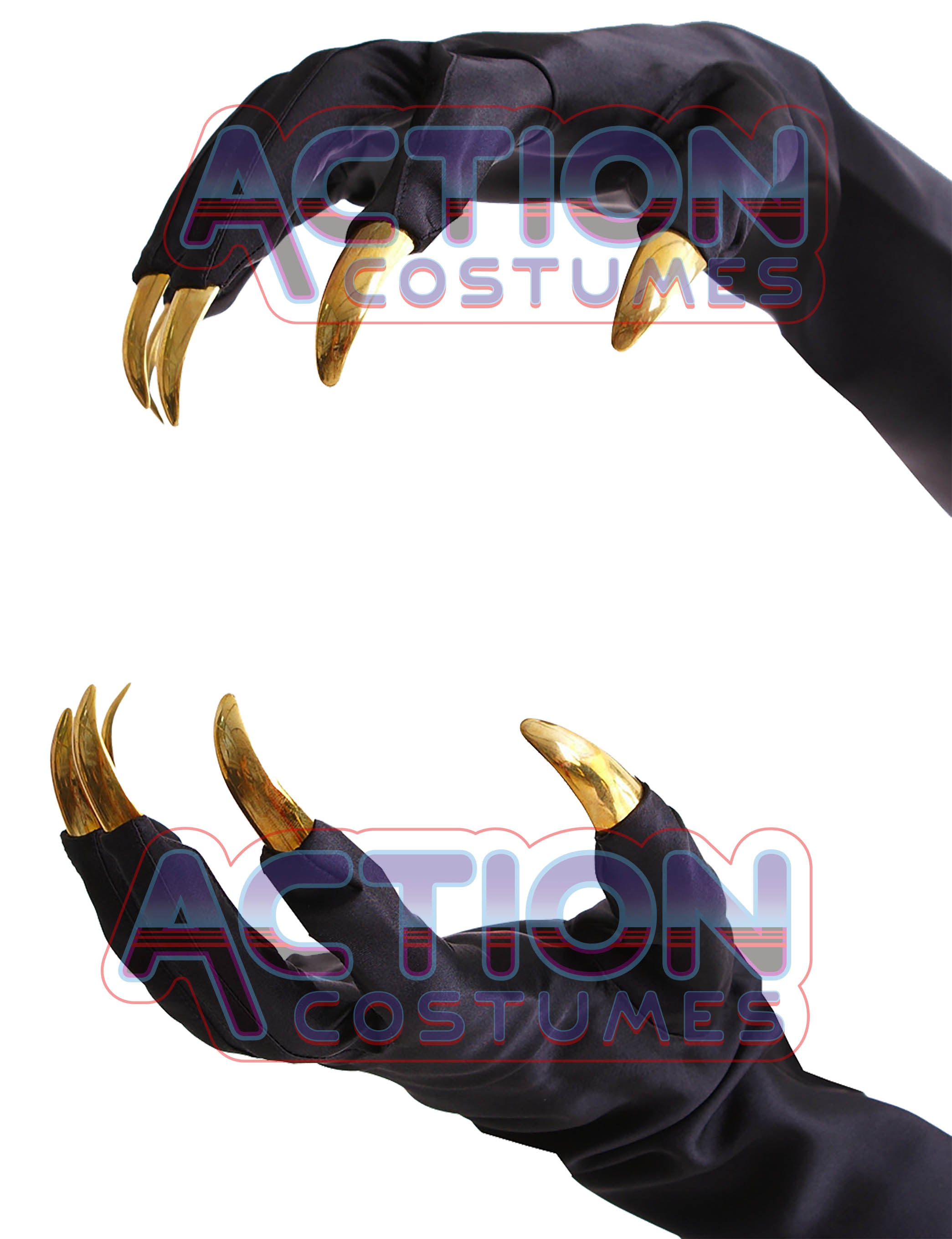 catwoman-deluxe-gloves-60-s-style