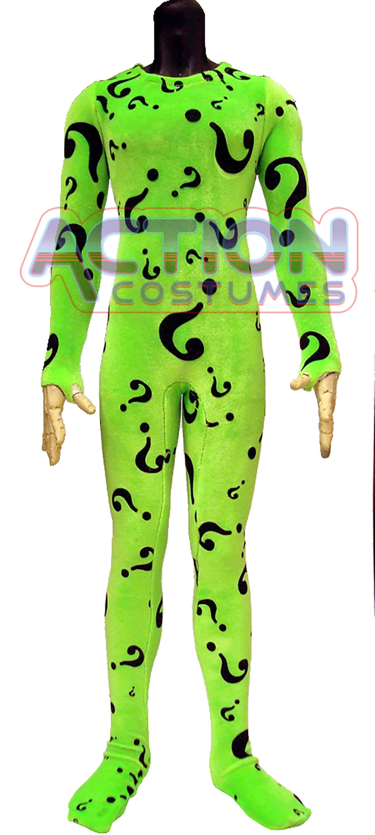 mini-riddler-costume-for-1-3-scale-display-90s-style