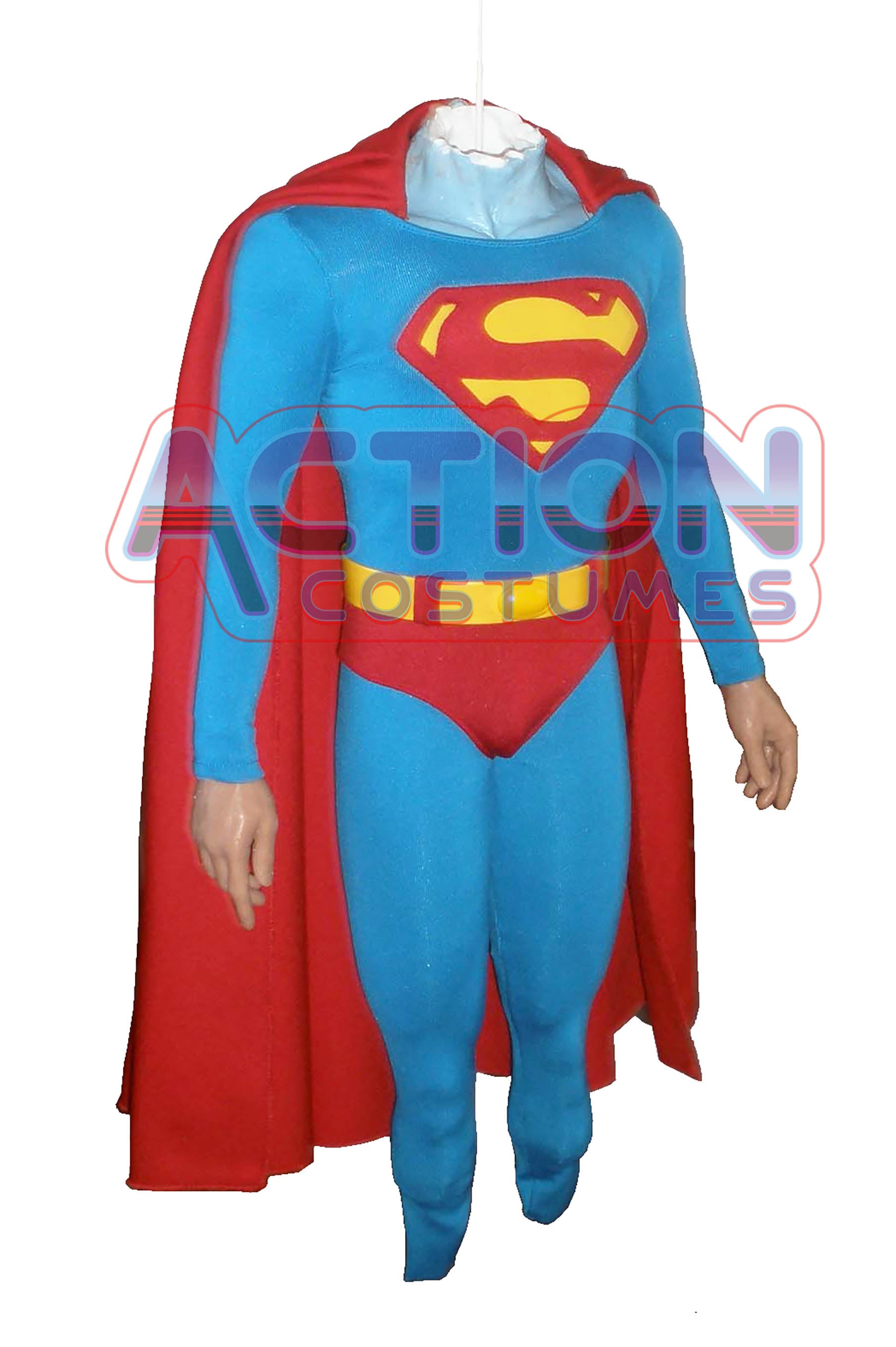 superman-belt-deluxe-edition-for-1-3-scale-display