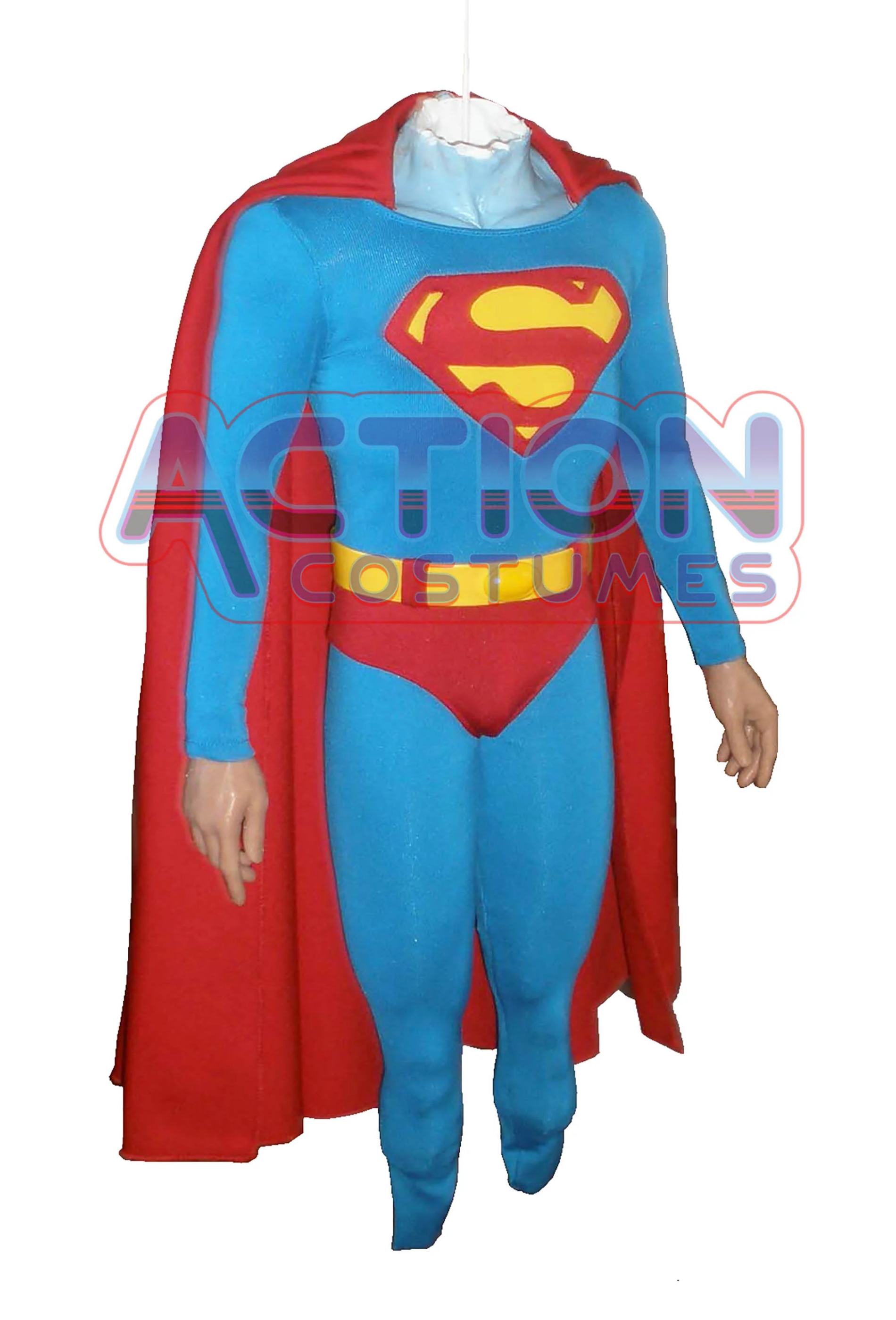 superman-belt-deluxe-edition-for-1-3-scale-display