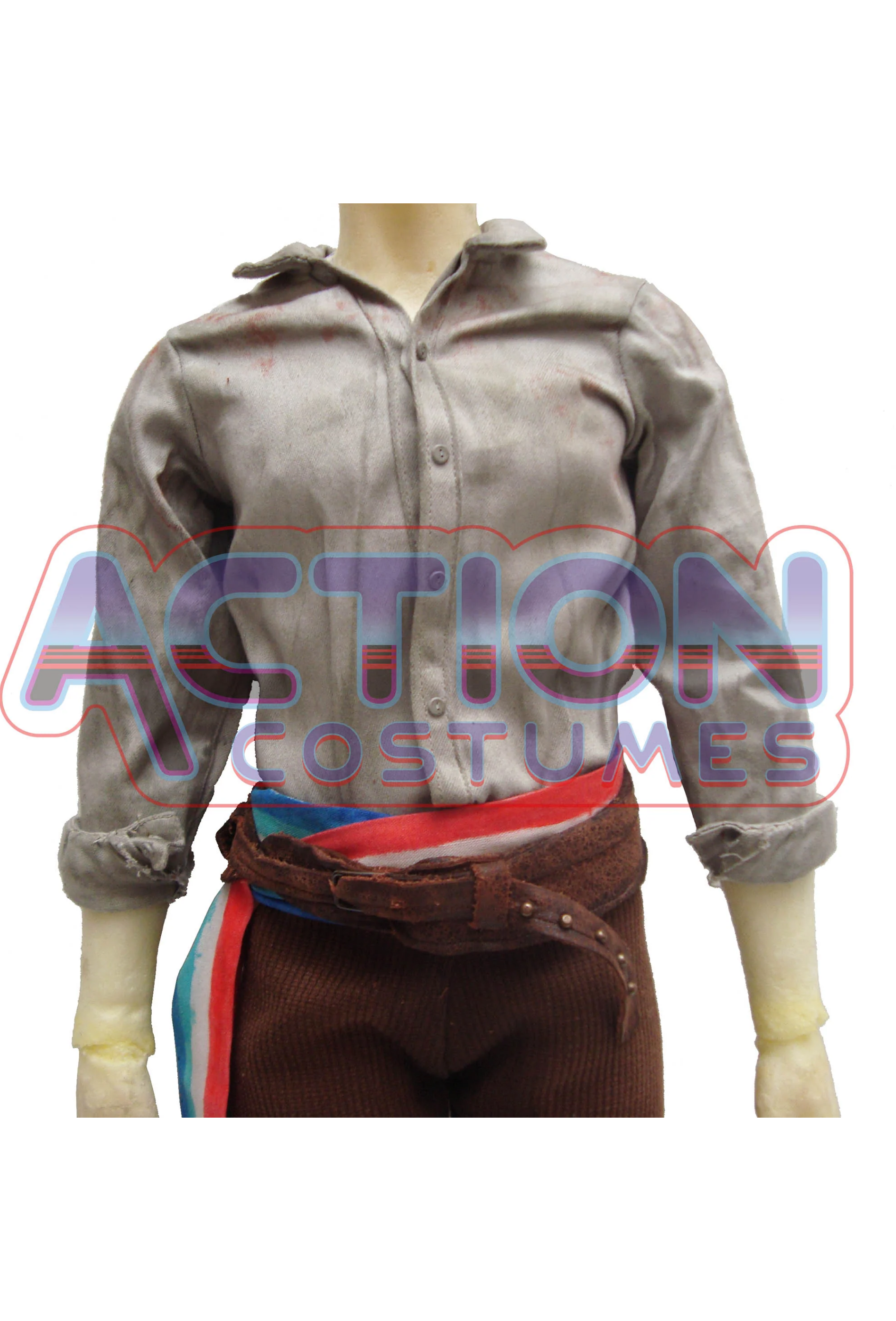 mini-bill-the-butcher-shirt-for-1-3-scale-display